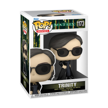 Фигурка Funko POP! Movies The Matrix 4 Trinity