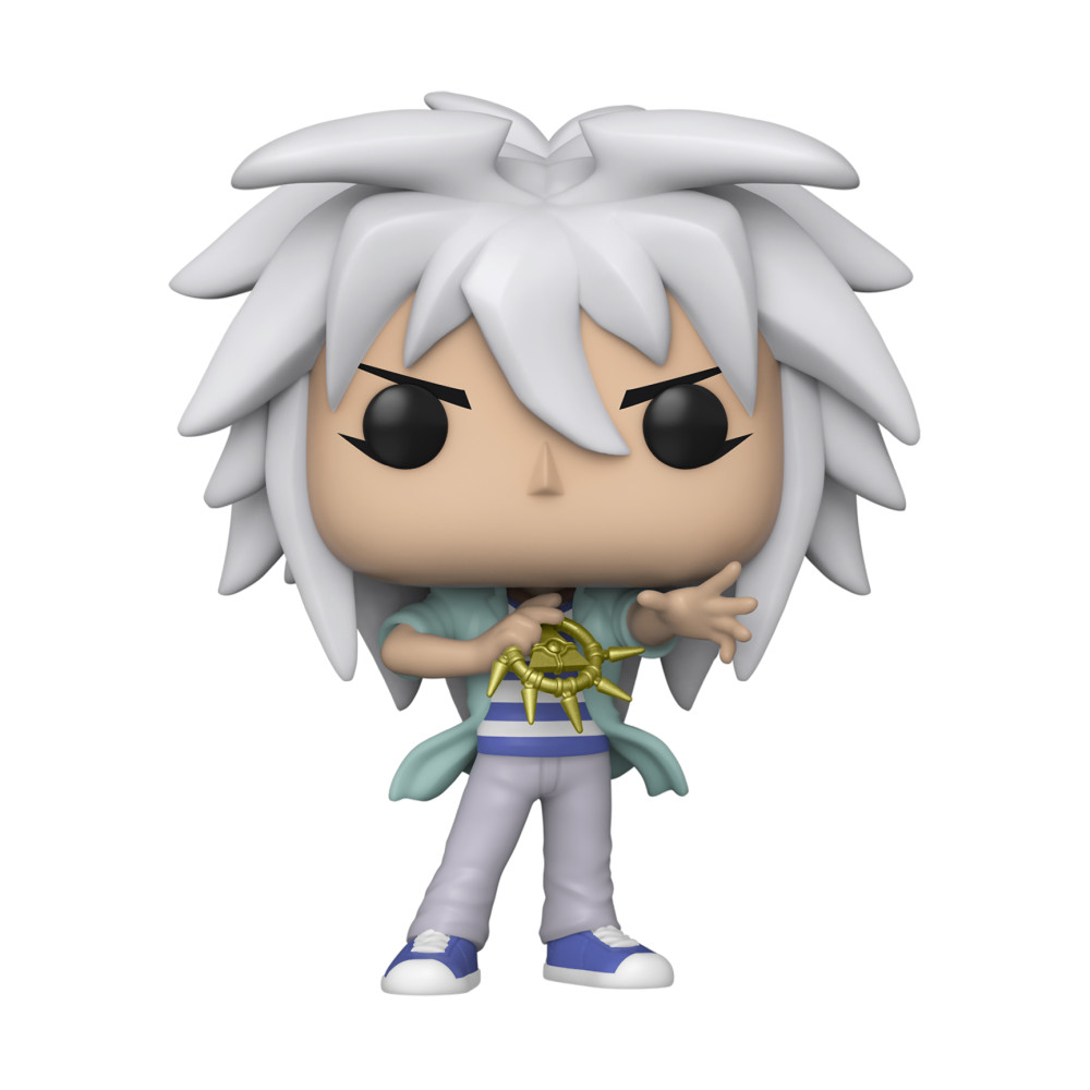 Фигурка Funko POP! Animation Yu-Gi-Oh Yami Bakura Fun25491671 от Funko за 1  899 руб. Купить на сайте официального дистрибьютора Funko