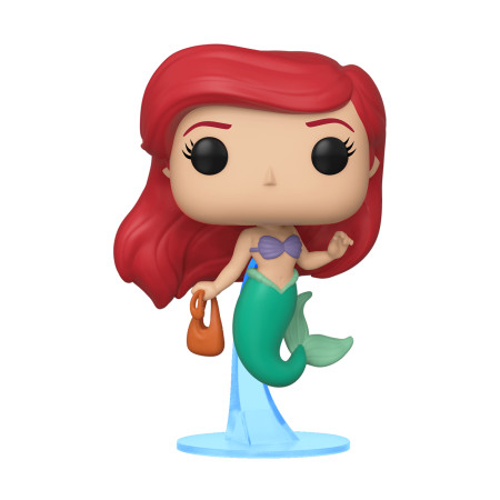 Фигурка Funko POP! Disney Little Mermaid Ariel With Bag