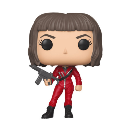 Фигурка Funko POP! TV Money Heist La Casa De Papel Tokio With Mask Chase