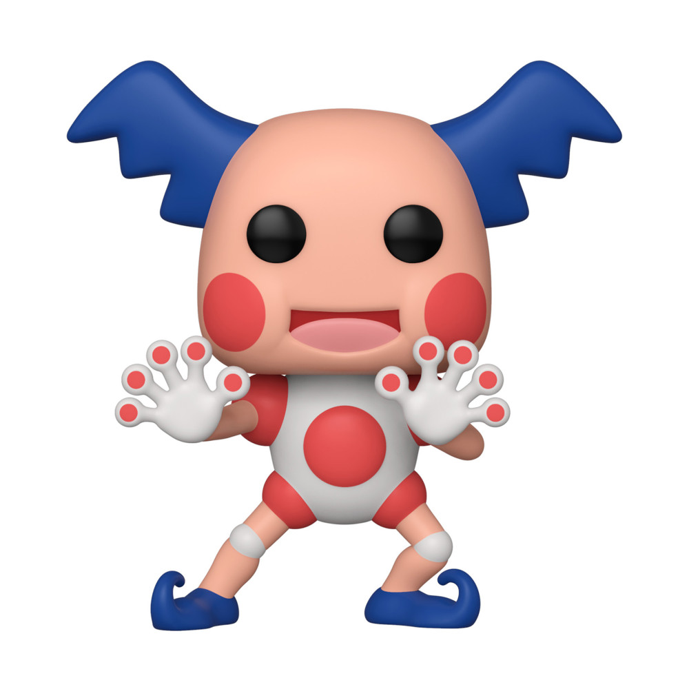 Фигурка Funko POP! Games Pokemon Mr. Mime Fun25492332 от Funko за 1 899  руб. Купить на сайте официального дистрибьютора Funko