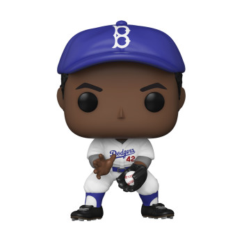 Фигурка Funko POP! Icons Jackie Robinson with Bronze Chase