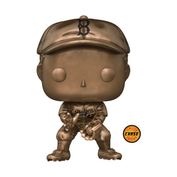 Фигурка Funko POP! Icons Jackie Robinson with Bronze Chase