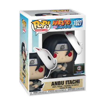 Фигурка Funko POP! Animation Naruto Shippuden Anbu Itachi with Chase