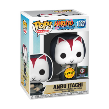 Фигурка Funko POP! Animation Naruto Shippuden Anbu Itachi with Chase