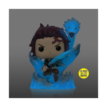 Фигурка Funko POP! Animation Demon Slayer Tanjiro Kamado With Dragon