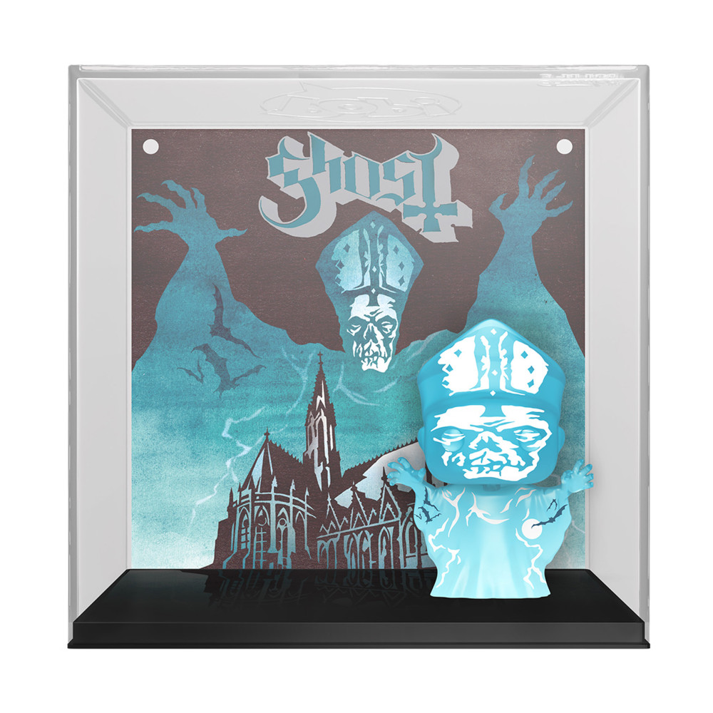 Ghost albums