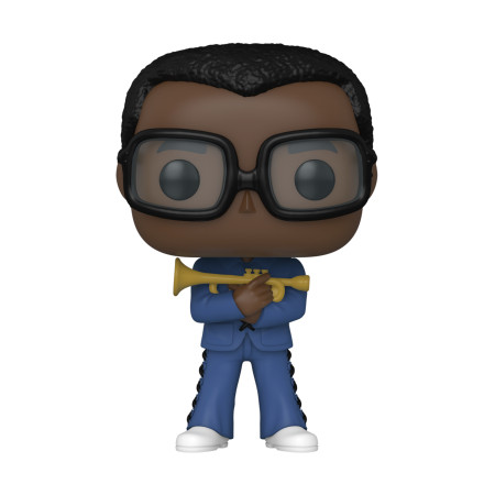 Фигурка Funko POP! Icons Miles Davis