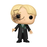 Фигурка Funko POP! Harry Potter Draco Malfoy with Whip Spider