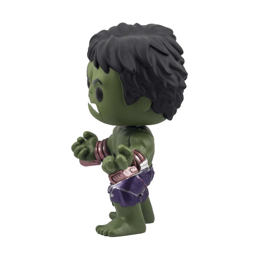 Фигурка Funko POP! Bobble Marvel Avengers Game Hulk Stark Tech Suit  Fun2549478 от Funko за 1 899 руб. Купить на сайте официального  дистрибьютора Funko