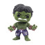 Фигурка Funko POP! Bobble Marvel Avengers Game Hulk Stark Tech Suit
