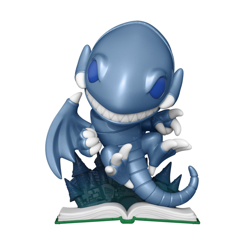 Фигурка Funko POP! Animation Yu-Gi-Oh Blue-Eyes Toon Dragon MT Fun25491672  от Funko за 1 899 руб. Купить на сайте официального дистрибьютора Funko