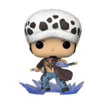 Фигурка Funko POP! Animation One Piece Trafalgar Law with Chase Exc