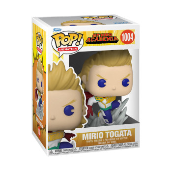 Фигурка Funko POP! Animation My Hero Academia Mirio Togato in Hero Costume