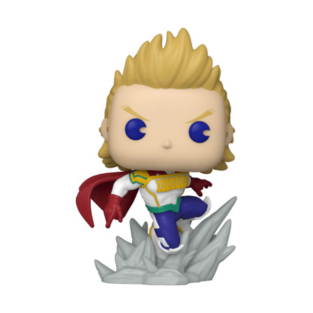 Фигурка Funko POP! Animation My Hero Academia Mirio Togato in Hero Costume