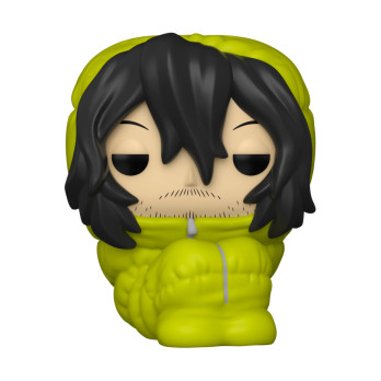 Фигурка Funko POP! Animation My Hero Academia Aizawa In Sleeping Bag Exc