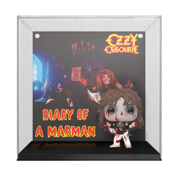 Фигурка Funko POP! Albums Ozzy Osbourne Diary of a Madman