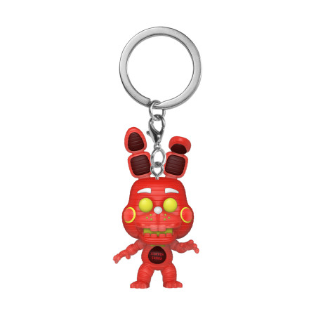 Брелок Funko Pocket POP! FNAF S7 System Error Bonnie