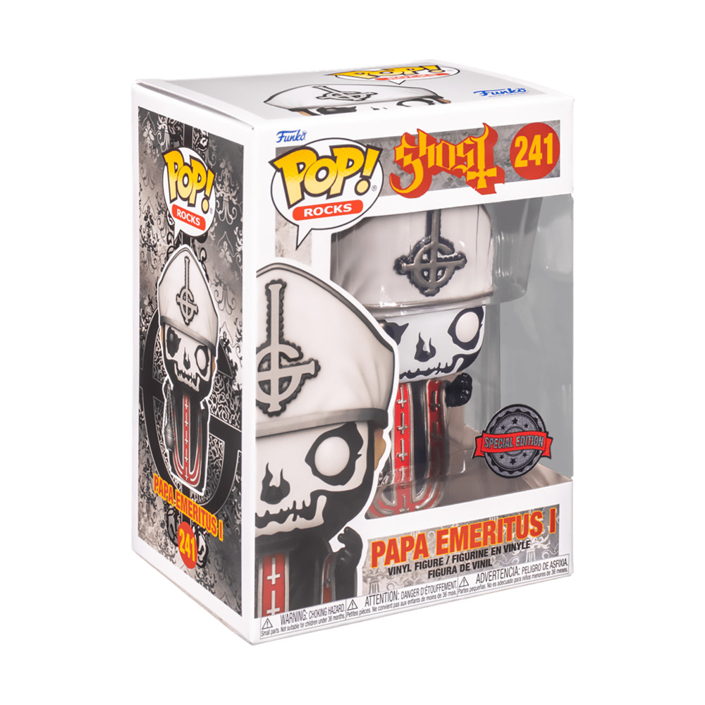 Funko clearance ghost bc