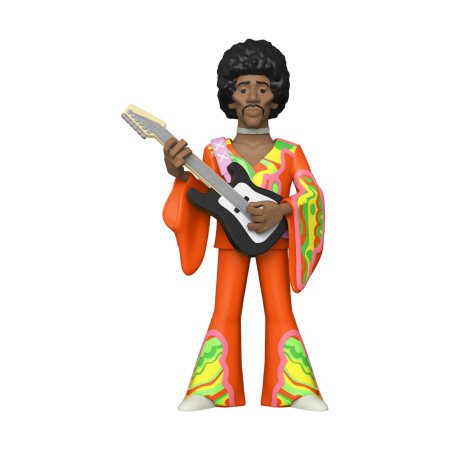 Фигурка Funko Vinyl Gold Jimi Hendrix