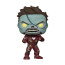 Фигурка Funko POP! Bobble Marvel What If Zombie Iron Man 