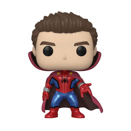 Фигурка Funko POP! Bobble Marvel What If Zombie Hunter Spidey Unmasked