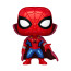 Фигурка Funko POP! Bobble Marvel What If Zombie Hunter Spidey