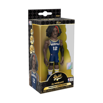 Фигурка Funko Vinyl Gold NBA Grizzlies Ja Morant HomeUni With Chase