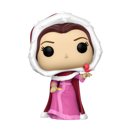 Фигурка Funko POP! Disney Beauty & The Beast 30th Ann Winter Belle