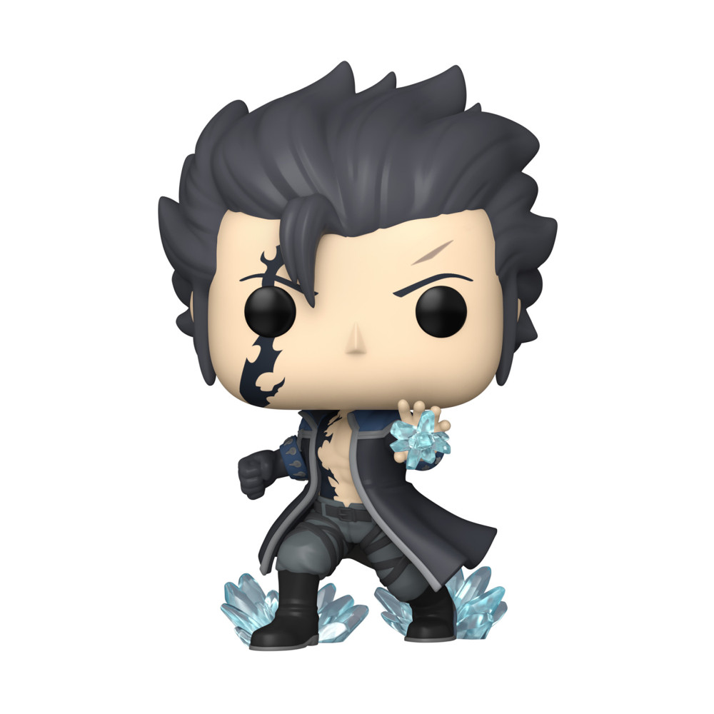 Фигурка Funko POP! Animation Fairy Tail Gray Fullbuster Devil Slayer  Fun25491458 от Funko за 1 999 руб. Купить на сайте официального  дистрибьютора Funko