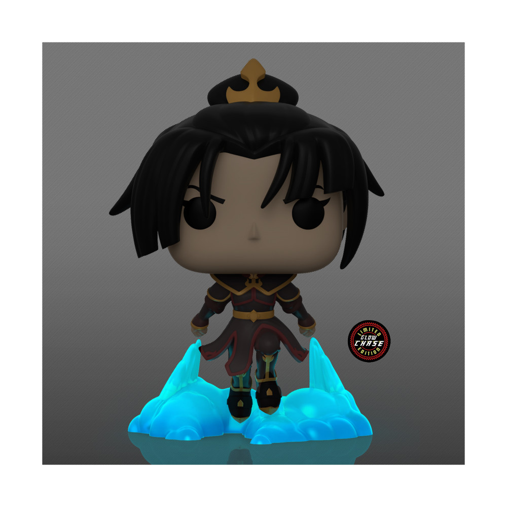 Фигурка Funko POP! Animation Avatar The Last Airbender Azula with GW Chase