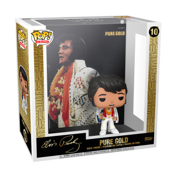 Фигурка Funko POP! Albums Elvis Pure Gold