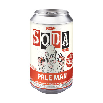 Фигурка Funko Vinyl Soda Pan's Labyrinth Pale Man with Chase