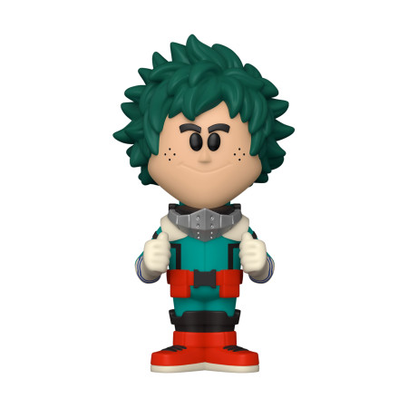 Фигурка Funko Vinyl Soda My Hero Academia Izuku Midoriya (Deku) With Chase