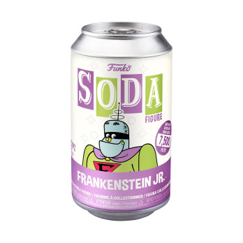 Фигурка Funko Vinyl Soda Frankenstein Frankenstein Jr. with Chase