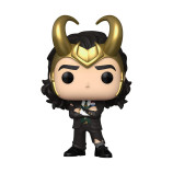 Фигурка Funko POP! Bobble Marvel Loki President Loki