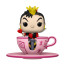 Фигурка Funko POP! Deluxe Disney Queen Of Hearts At The Mad Tea Party Attraction