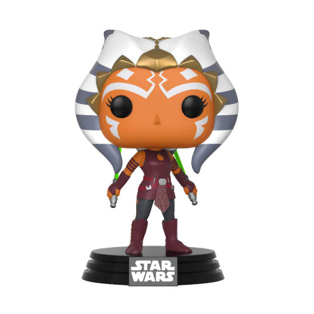 Фигурка Funko POP! Bobble Star Wars Clone Wars Ahsoka