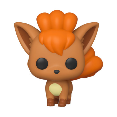 Фигурка Funko POP! Games Pokemon Vulpix Goupix