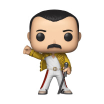 Фигурка Funko POP! Rocks Queen Freddy Mercury Wembley 1986