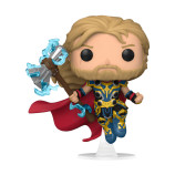 Фигурка Funko POP! Bobble Marvel Thor Love & Thunder Thor