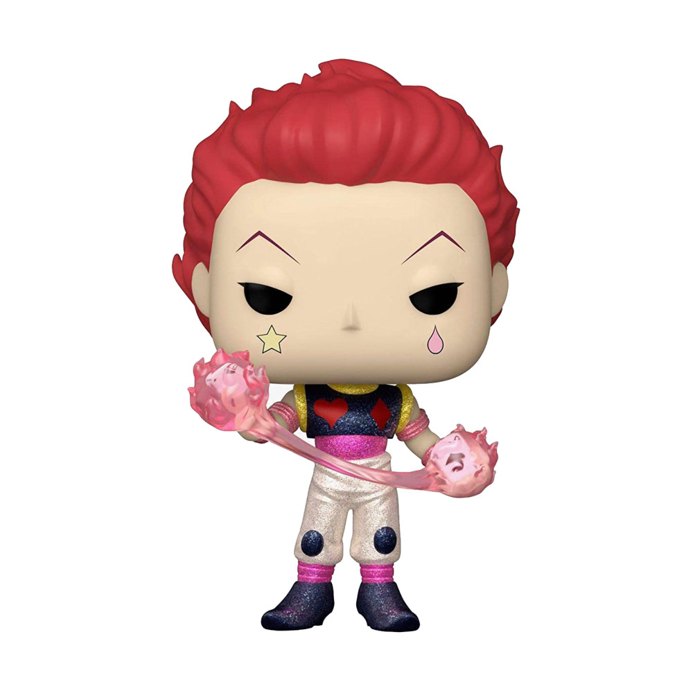 Фигурка Funko POP! Animation Hunter x Hunter Hisoka Fun60943 от Funko за 1  999 руб. Купить на сайте официального дистрибьютора Funko