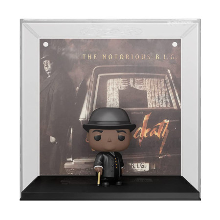 Фигурка Funko POP! Albums Notorious B.I.G. Life After Death