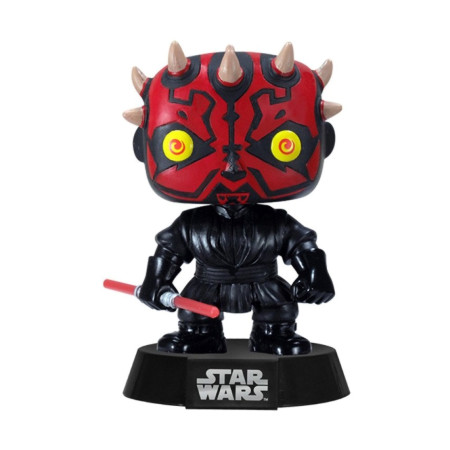 Фигурка Funko POP! Bobble Star Wars Darth Maul