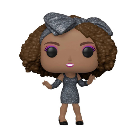 Фигурка Funko POP! Icons Whitney Houston How Will I Know