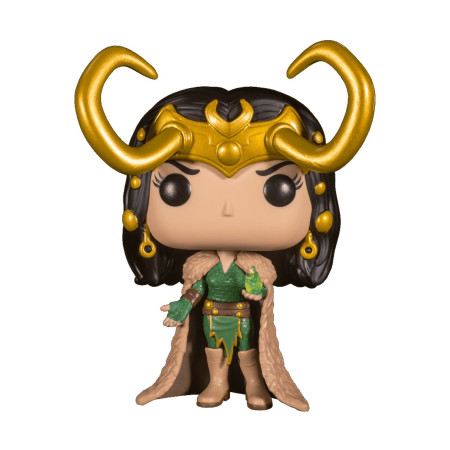 Фигурка Funko POP! Bobble Marvel Lady Loki