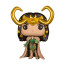 Фигурка Funko POP! Bobble Marvel Lady Loki