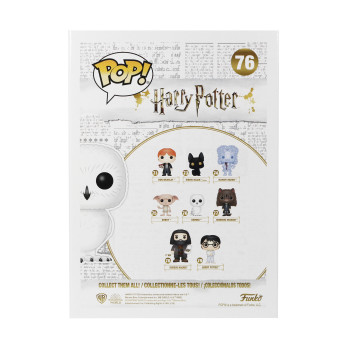 Фигурка Funko POP! Harry Potter S5 Hedwig