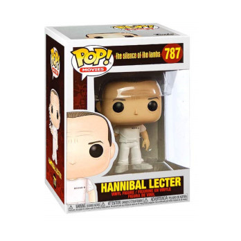 Фигурка Funko POP! Movies Silence of the Lambs Hannibal Lecter