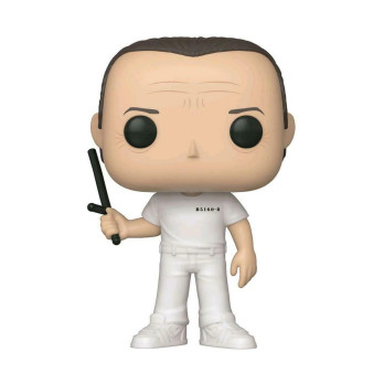 Фигурка Funko POP! Movies Silence of the Lambs Hannibal Lecter